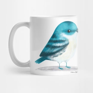 Cerulean Warbler Bird Mug